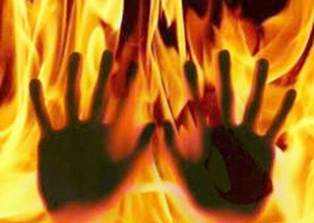 فقط احمد نسوخت، ما هم سوختیم