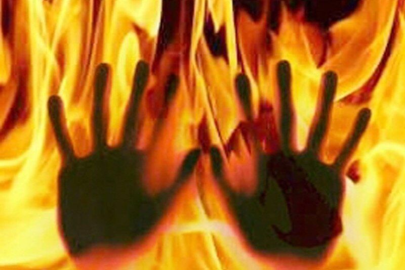 فقط احمد نسوخت، ما هم سوختیم