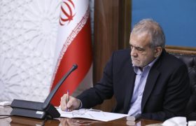 دستور پزشکیان برای دلجویی از خانواده جوان اهوازی و برخورد قاطع با خاطیان