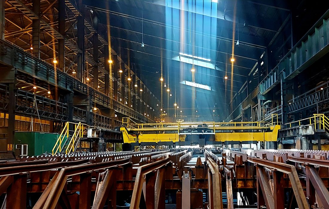 فولاد ایران زیر فشار انرژی؛ یک گام دیگر تا سقوط کامل