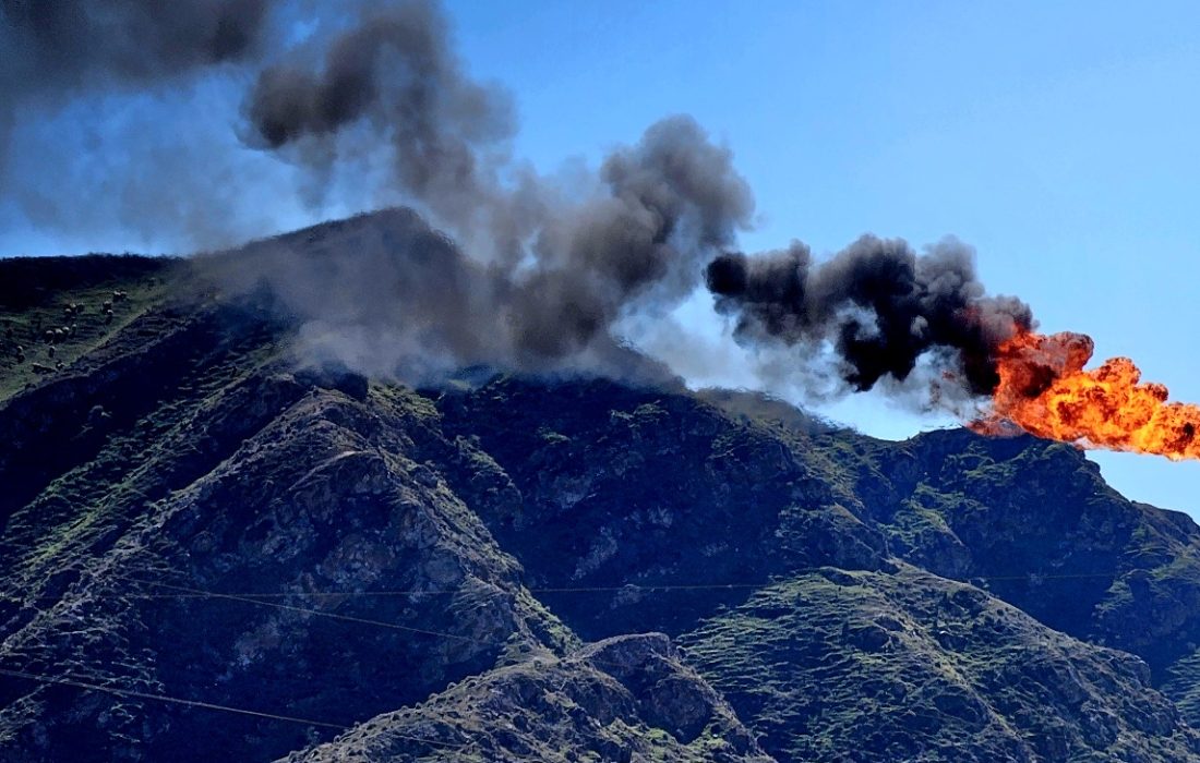 دود، خوزستان را حلقآویز کرد