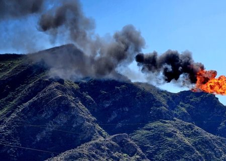 دود، خوزستان را حلق‌آویز کرد