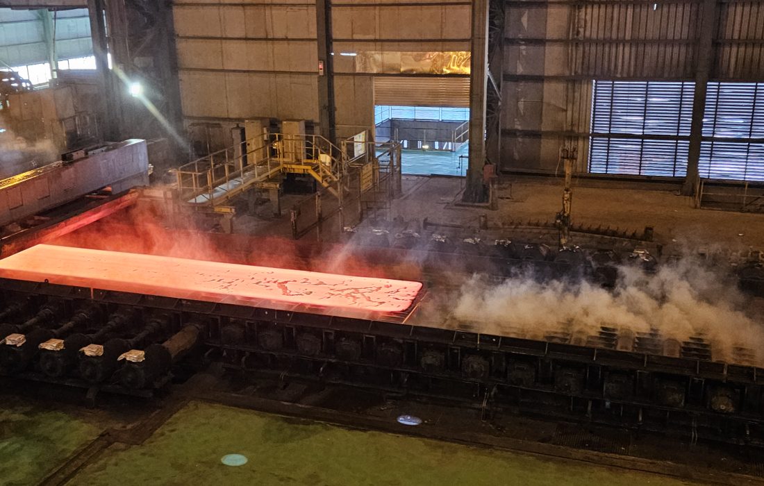 فولاد اکسین خوزستان؛ سربلند از آزمون‌ها