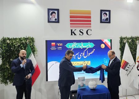  گوی نوآوری در تسخیر فولادمردان خوزستان