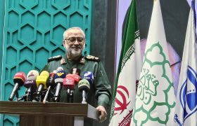 سردار شکارچی:جنگ رسانه‌ای پایان ندارد