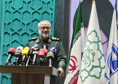 سردار شکارچی:جنگ رسانه‌ای پایان ندارد