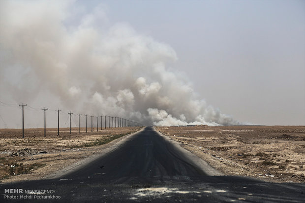 خوشحالی برای بی‌سواد ماندن