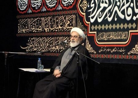 رئیس سازمان قضائی نیروهای مسلح: مردم خوزستان ادامه‌دهنده راه فاطمی و پاسداران آرمان‌های انقلاب هستند