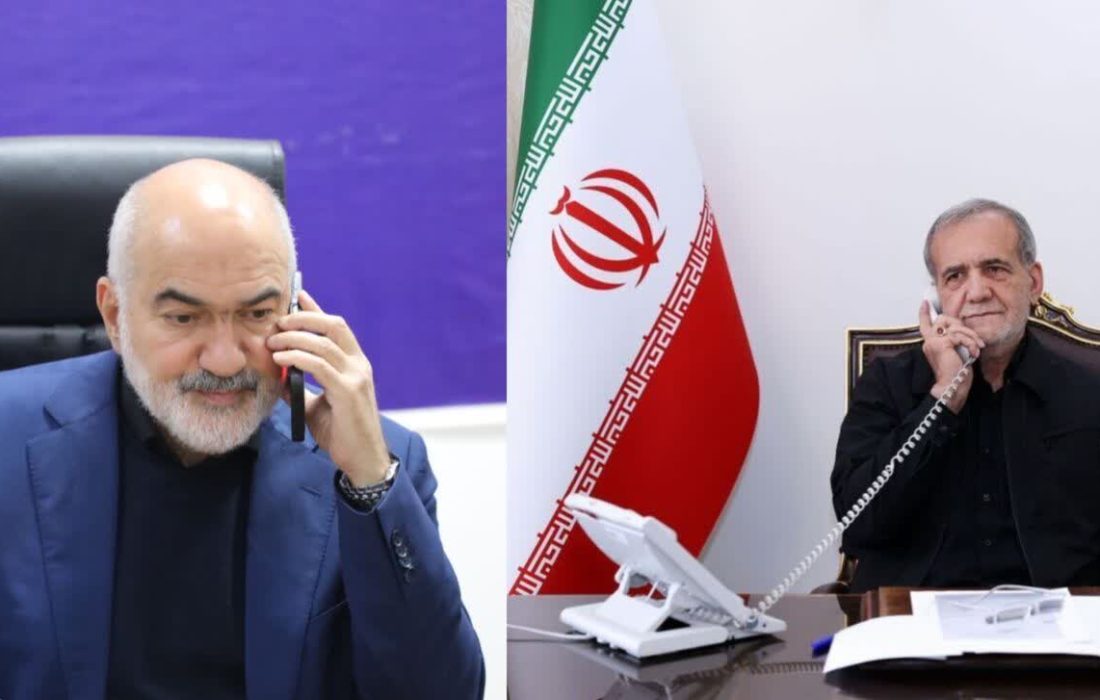 رئیس‌ جمهور از مدیریت استاندار خوزستان در حادثه خودسوزی جوان اهوازی تقدیر کرد