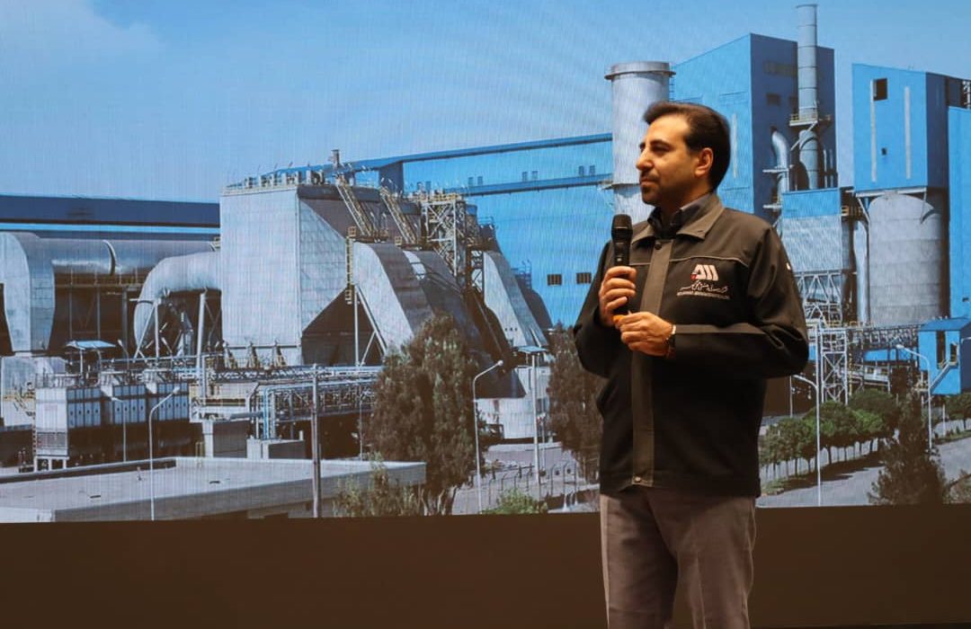 پیشتازی گل‌گهر در زنجیره کامل فولاد خاورمیانه / از جهش تولید تا توسعه زیرساخت و مسئولیت اجتماعی