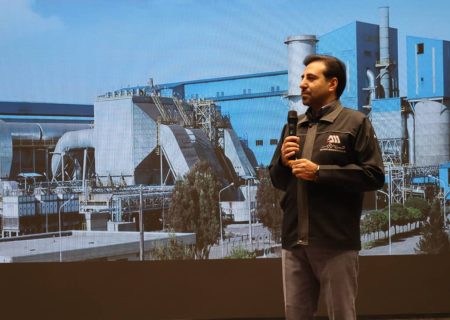 پیشتازی گل‌گهر در زنجیره کامل فولاد خاورمیانه / از جهش تولید تا توسعه زیرساخت و مسئولیت اجتماعی