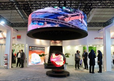   بیست‌ودومین نمایشگاه بین‌المللی متافو با حضور وزیر صمت افتتاح شد