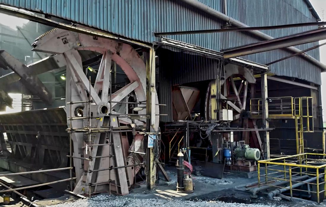 روایت تعمیر‌ و‌ ساخت با تکیه بر توان ایرانی