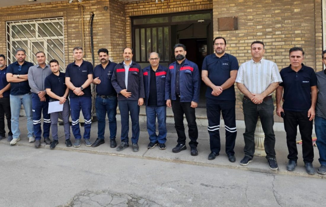 تحول در برنامه‌ریزی تولید فولاد اکسین با تکیه بر هوش مصنوعی و نسل چهارم نگهداشت