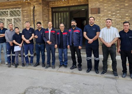 تحول در برنامه‌ریزی تولید فولاد اکسین با تکیه بر هوش مصنوعی و نسل چهارم نگهداشت