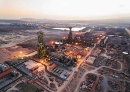 گل‌گهر؛ جایی که توسعه از دل سنگ بیرون کشیده می‌شود