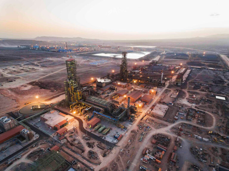 گل‌گهر؛ جایی که توسعه از دل سنگ بیرون کشیده می‌شود