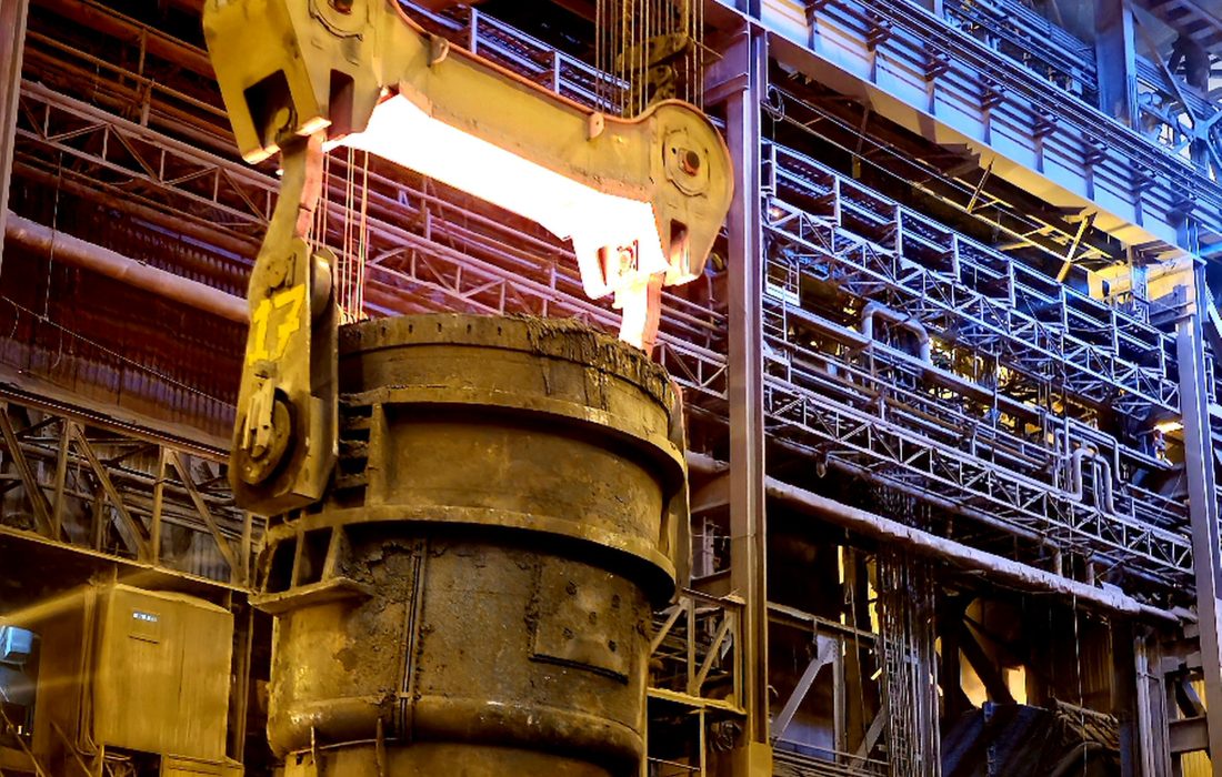 ۱۴ میلیارد دلار خسارت، دو میلیون شغل در خطر؛ زنگ خطر برای فولاد ایران