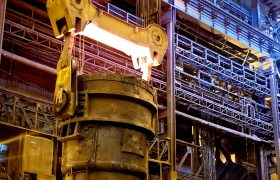 ۱۴ میلیارد دلار خسارت، دو میلیون شغل در خطر؛ زنگ خطر برای فولاد ایران