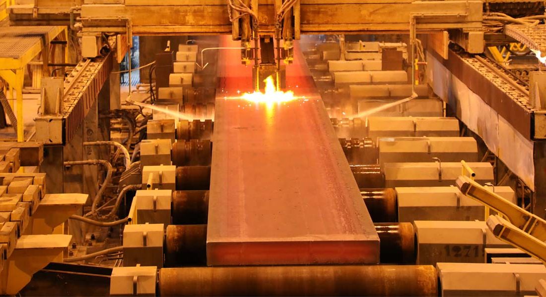 ثبت رکورد ملی ریختهگری مداوم در فولاد شهید جهانآرا اروند خرمشهر