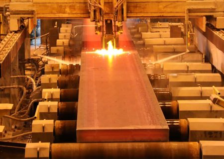 ثبت رکورد ملی ریخته‌گری مداوم در فولاد شهید جهان‌آرا اروند خرمشهر