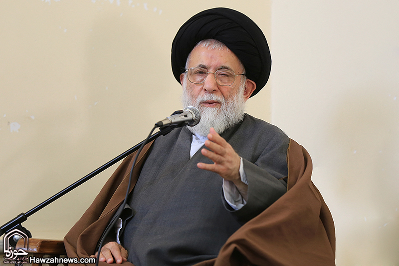 وقتی محراب و مردم یکی شدند؛ در سوگ آیت‌الله سید علی شفیعی