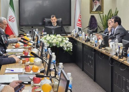 پیشرفت طرح فولاد زاگرس اندیمشک؛ تأکید ایمیدرو بر پرداخت کامل تعهدات سهامداران