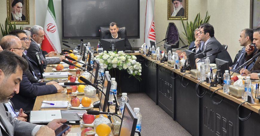 پیشرفت طرح فولاد زاگرس اندیمشک؛ تأکید ایمیدرو بر پرداخت کامل تعهدات سهامداران