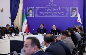 قدردانی وزیر ارتباطات از پیشرفت پروژه جی‌نف در خوزستان