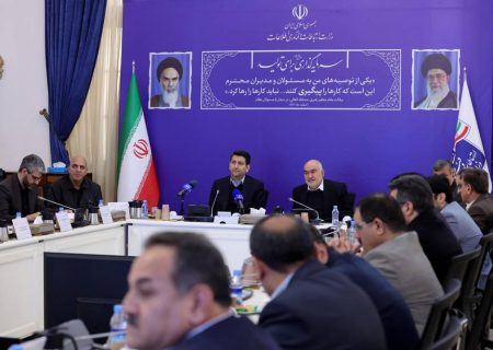 قدردانی وزیر ارتباطات از پیشرفت پروژه جی‌نف در خوزستان