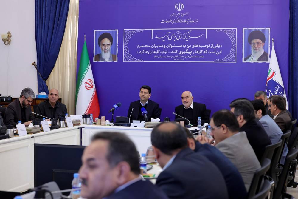 قدردانی وزیر ارتباطات از پیشرفت پروژه جی‌نف در خوزستان