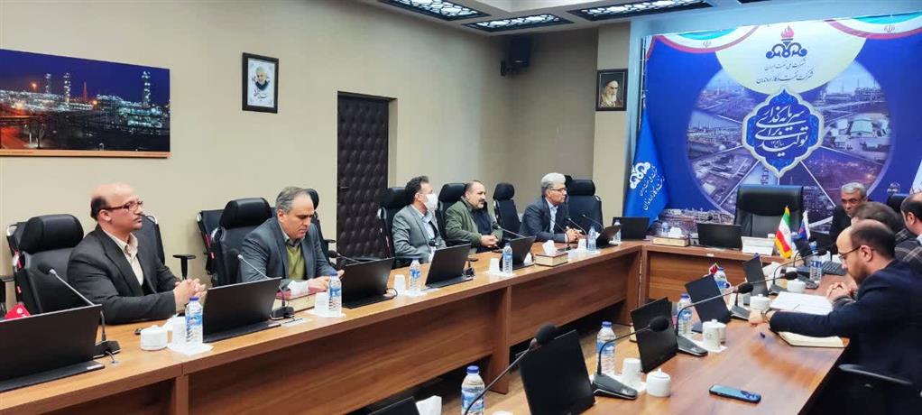 شرکت نفت و گاز اروندان در پایان ممیزی ثالث سیستم مدیریت انرژی موفق به کسب گواهینامه استاندارد ISO 50001 شد