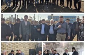 بازدید نماینده شوش و کرخه از هفت‌تپه؛ تأکید بر تعیین‌تکلیف نهایی واگذاری و تداوم تولید