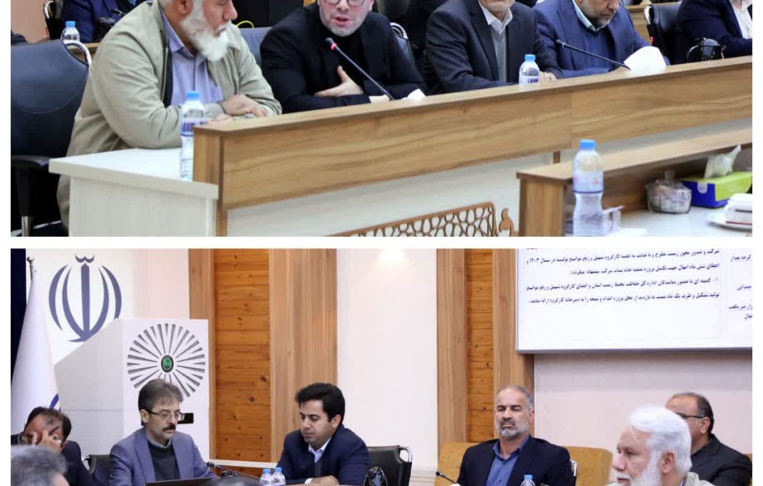 برگزاری کارگروه رفع موانع تولید برای حل مشکل آب هفت‌تپه؛ وعده بهبود حقابه نیشکر