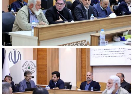 برگزاری کارگروه رفع موانع تولید برای حل مشکل آب هفت‌تپه؛ وعده بهبود حقابه نیشکر