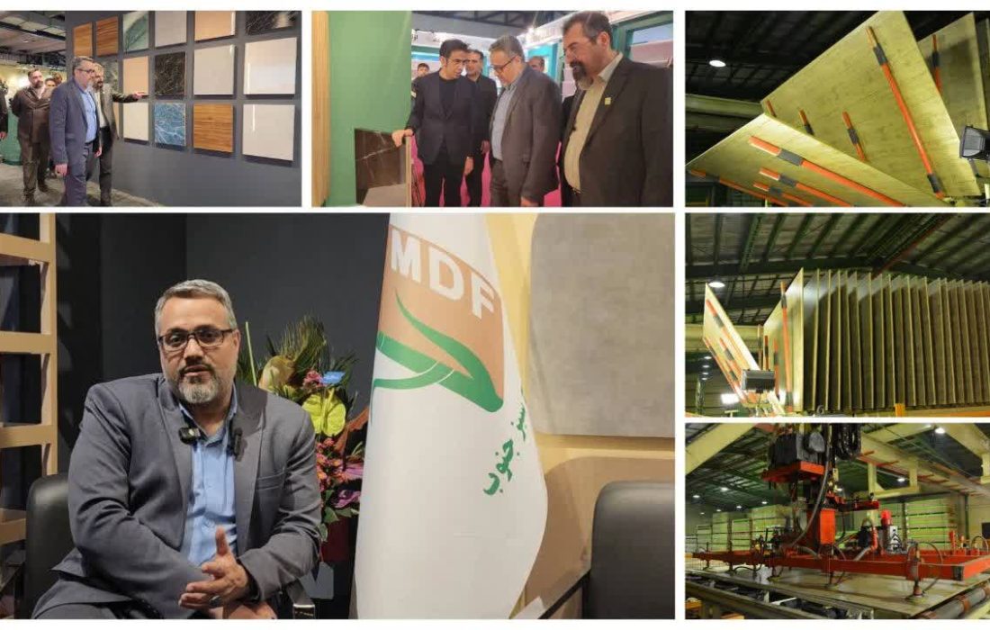 باگاس نیشکر در مسیر خلق ارزش؛ رکوردشکنی تازه «لوح سبز جنوب» در تولید ام‌دی‌