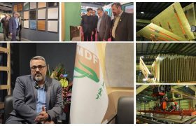 باگاس نیشکر در مسیر خلق ارزش؛ رکوردشکنی تازه «لوح سبز جنوب» در تولید ام‌دی‌