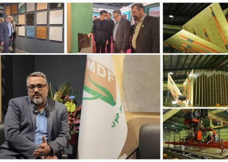 باگاس نیشکر در مسیر خلق ارزش؛ رکوردشکنی تازه «لوح سبز جنوب» در تولید ام‌دی‌