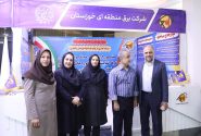 تقدیر شرکت توانیر از فعالیت‌های تحقیقاتی شرکت برق منطقه‌ای خوزستان به عنوان شرکت برتر