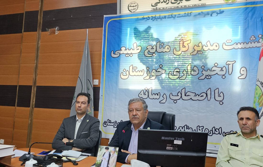 خورشید در خدمت خاک خوزستان؛ زمین‌های ملی، پشتوانه انرژی پاک صنایع