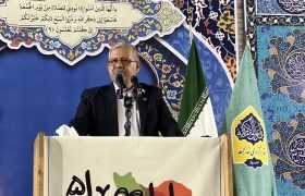 منابع طبیعی از تریبون نمازجمعه؛ تأکید بر صیانت از عرصه‌های ملی