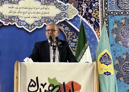 منابع طبیعی از تریبون نمازجمعه؛ تأکید بر صیانت از عرصه‌های ملی