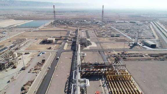 مجاهدت بی‌وقفه کارکنان نفت و گاز اروندان در تلاقی دهه فجر و نیمه شعبان