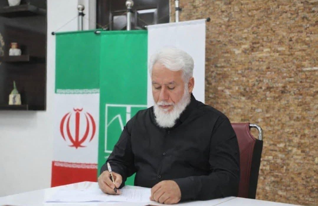 پیام تجدید بیعت مدیرعامل و کارگران شرکت نیشکر هفت تپه با رهبر جدید انقلاب اسلامی