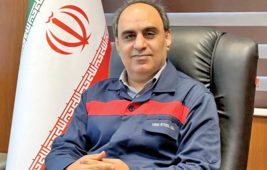  از پایداری تولید در شرکت فولاد اکسین تا برنامه ریزی برای تحقق شعار سال