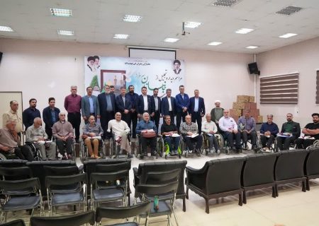 قدردانی از جانبازان و روایت ایثار؛ دیداری که دل‌ها را به امید و انگیزه روشن‌تر گره زد
