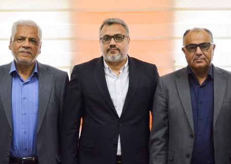 فصل تازه مدیریت در مسیر پیشرفت کشت و صنعت میرزا کوچک‌خان