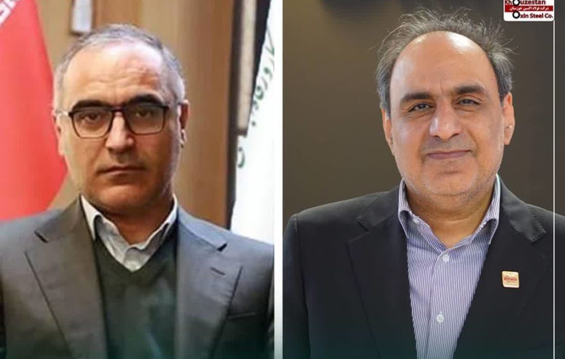 مدیرعامل صندوق بازنشستگی کشوری از آخرین وضعیت فولاد اکسین مطلع شد
