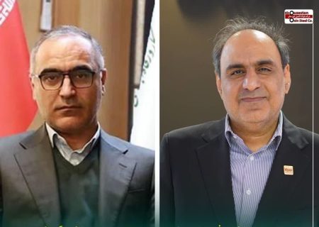 مدیرعامل صندوق بازنشستگی کشوری از آخرین وضعیت فولاد اکسین مطلع شد