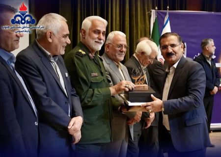 كسب عنوان برتر جشنواره سلام توسط روابط عمومی نفت و گاز مارون